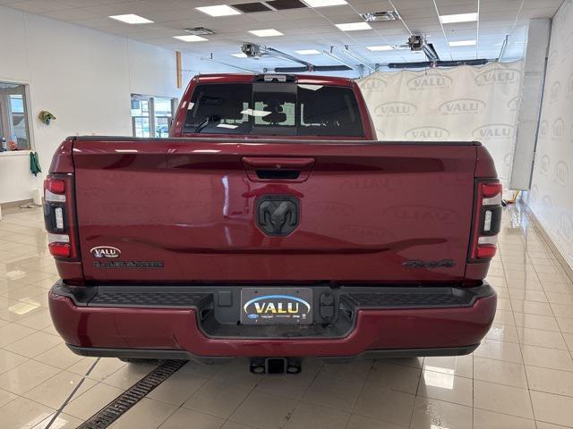 used 2022 Ram 2500 car, priced at $45,783