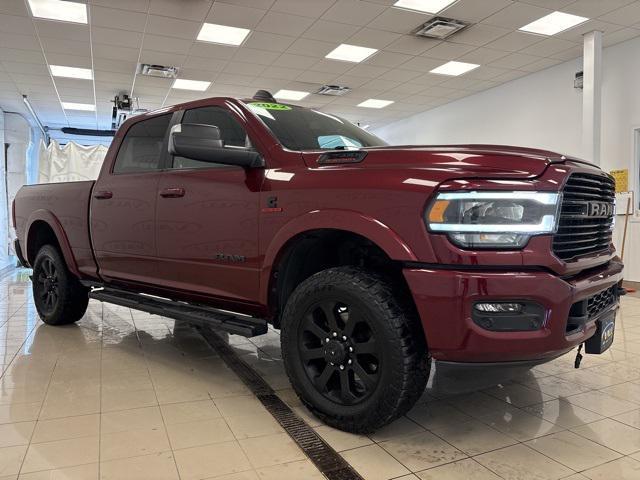 used 2022 Ram 2500 car, priced at $45,783