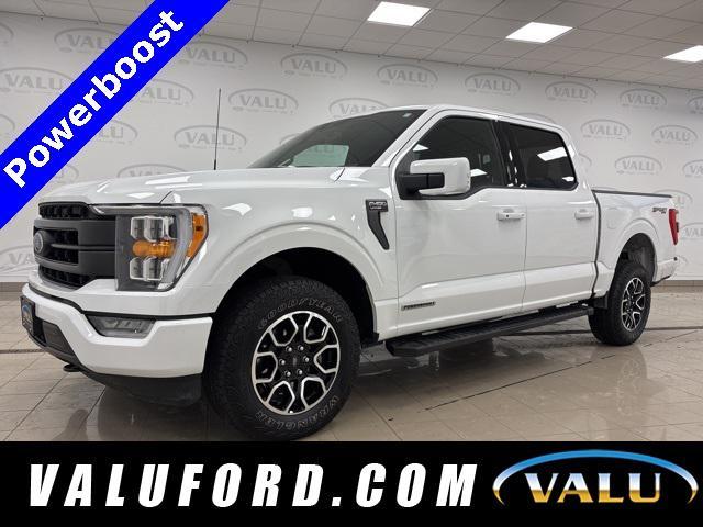 used 2022 Ford F-150 car, priced at $48,931