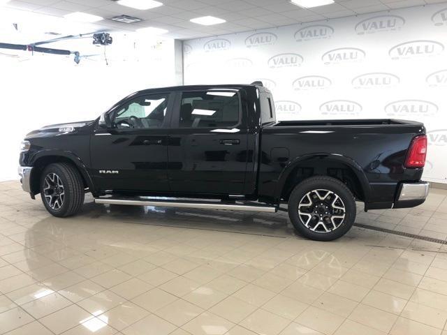 new 2025 Ram 1500 car, priced at $65,237