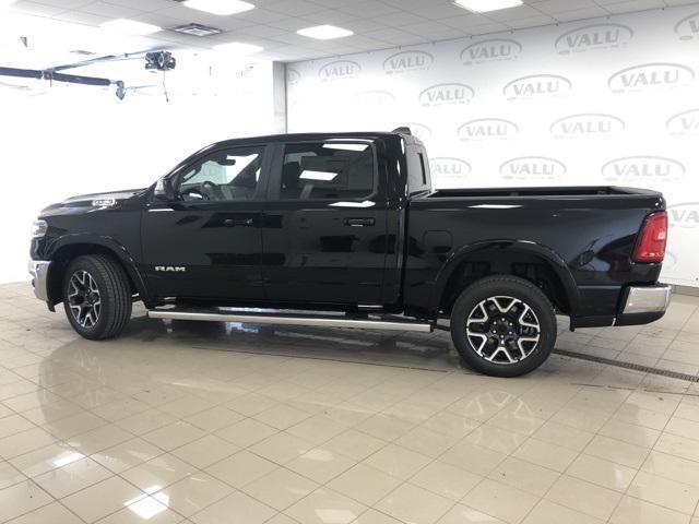 new 2025 Ram 1500 car, priced at $56,208