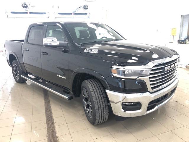 new 2025 Ram 1500 car, priced at $65,237