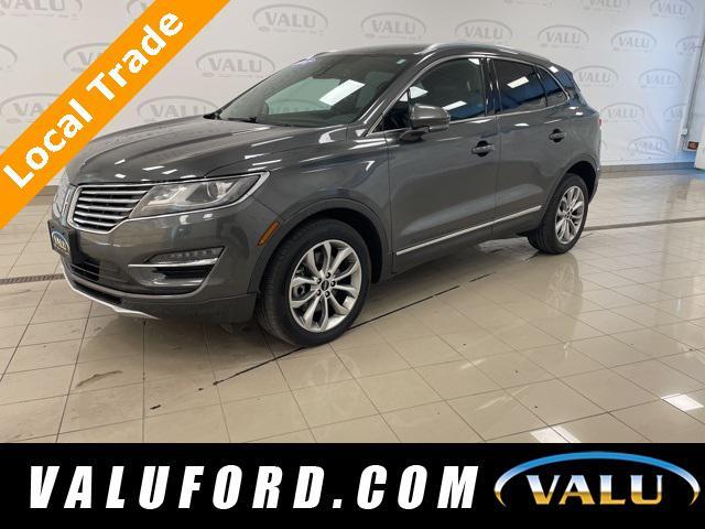 used 2017 Lincoln MKC car, priced at $12,736