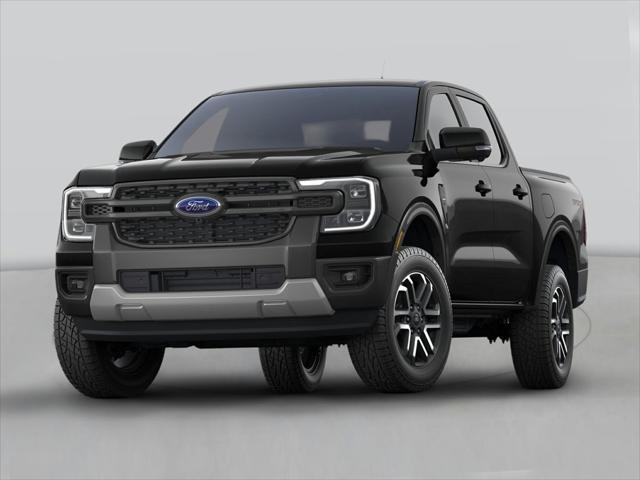 new 2025 Ford Ranger car, priced at $57,960
