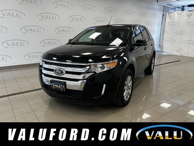 used 2014 Ford Edge car, priced at $12,138