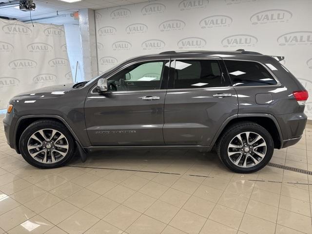 used 2018 Jeep Grand Cherokee car, priced at $26,657