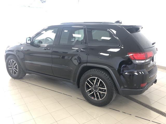 used 2019 Jeep Grand Cherokee car, priced at $27,988