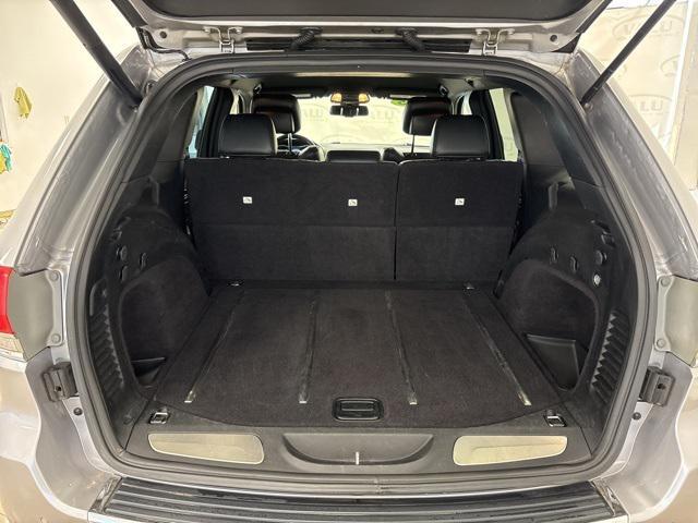 used 2015 Jeep Grand Cherokee car, priced at $10,757
