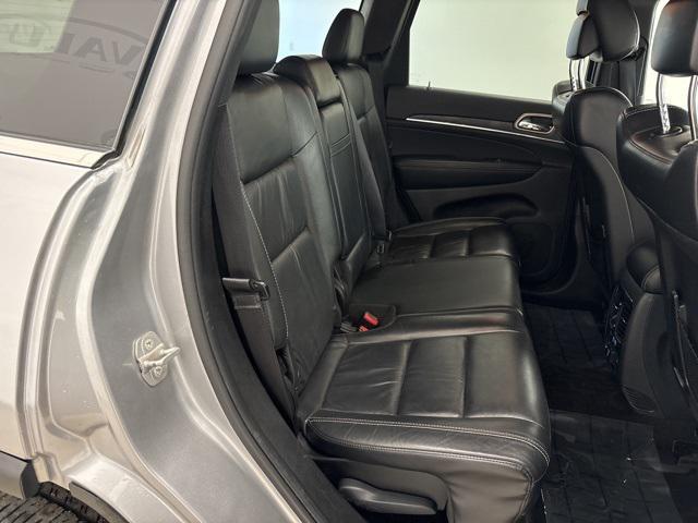 used 2015 Jeep Grand Cherokee car, priced at $10,757