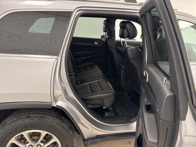 used 2015 Jeep Grand Cherokee car, priced at $10,757