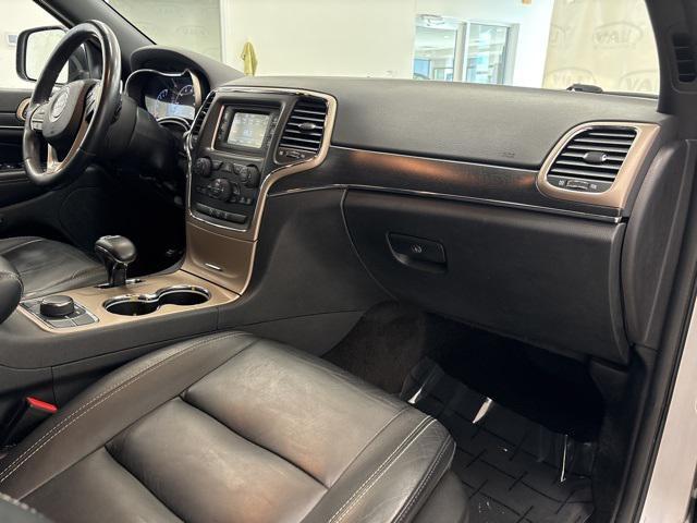 used 2015 Jeep Grand Cherokee car, priced at $10,757