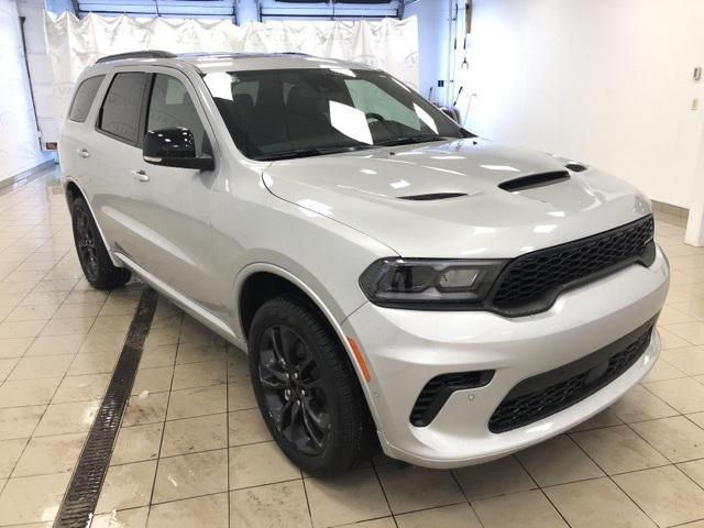 new 2025 Dodge Durango car, priced at $50,366