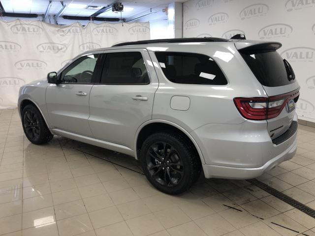 new 2025 Dodge Durango car, priced at $50,366