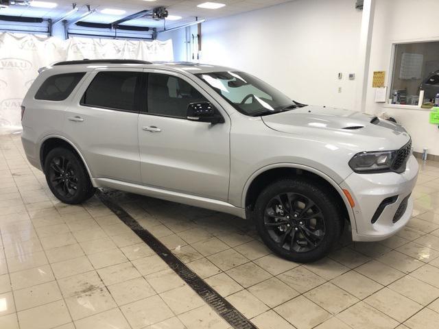 new 2025 Dodge Durango car, priced at $50,366