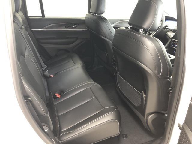 new 2025 Jeep Grand Cherokee car, priced at $46,356