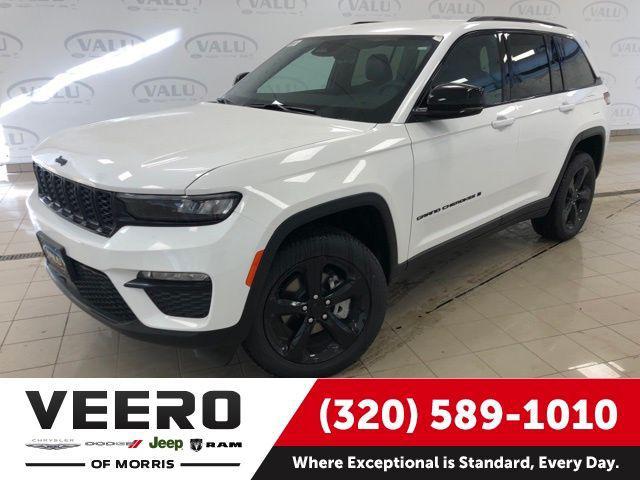new 2025 Jeep Grand Cherokee car, priced at $43,838