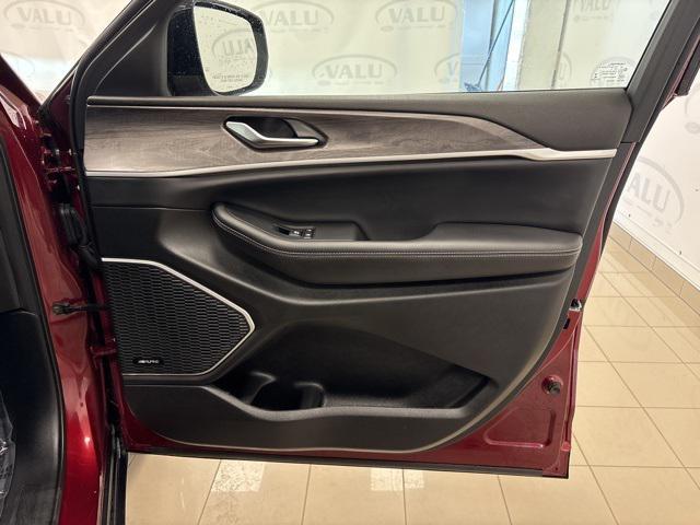 used 2022 Jeep Grand Cherokee 4xe car, priced at $31,587