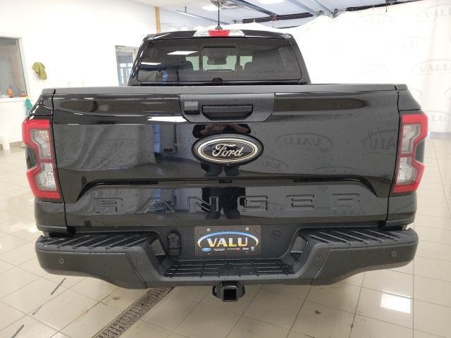 new 2025 Ford Ranger car, priced at $41,124