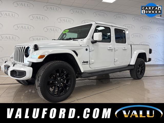 used 2023 Jeep Gladiator car, priced at $38,386
