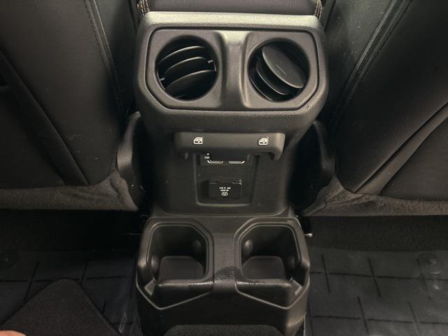 used 2023 Jeep Gladiator car, priced at $38,386