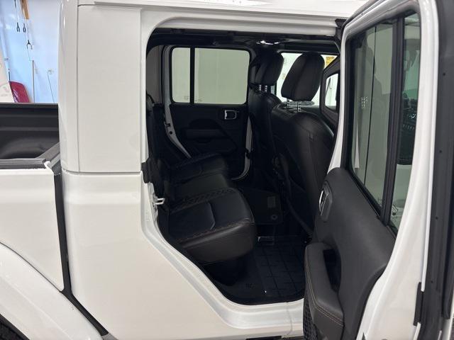 used 2023 Jeep Gladiator car, priced at $38,386