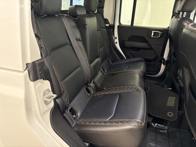 used 2023 Jeep Gladiator car, priced at $38,386