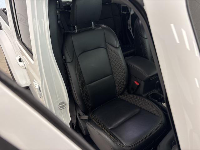 used 2023 Jeep Gladiator car, priced at $38,386