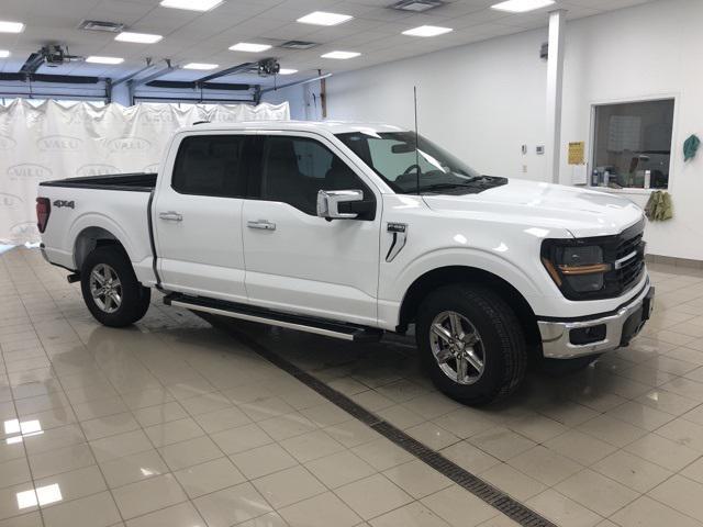 new 2024 Ford F-150 car, priced at $54,400