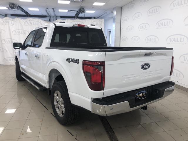 new 2024 Ford F-150 car, priced at $54,400