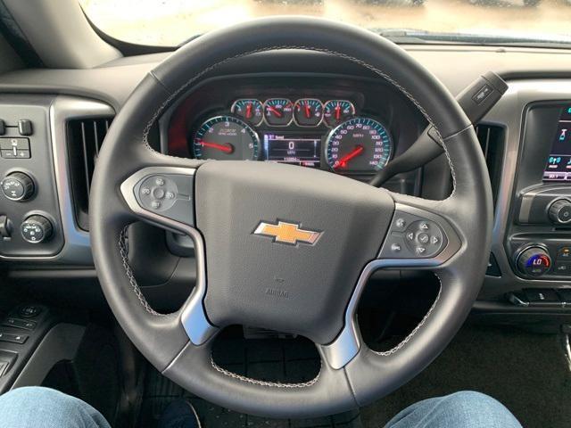 used 2018 Chevrolet Silverado 1500 car, priced at $24,342