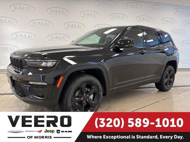 new 2025 Jeep Grand Cherokee car, priced at $50,999