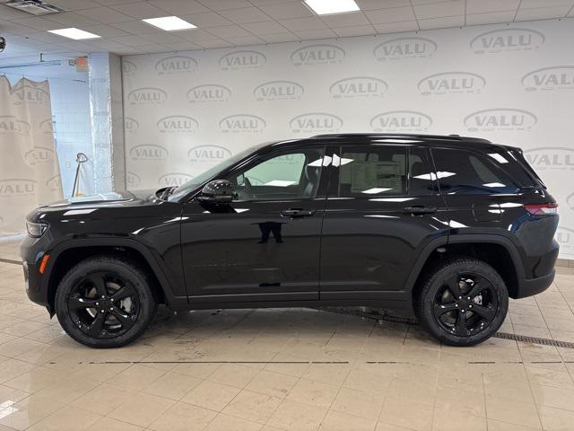 new 2025 Jeep Grand Cherokee car, priced at $51,288