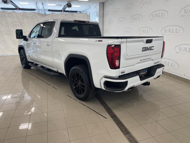 used 2021 GMC Sierra 1500 car, priced at $42,321