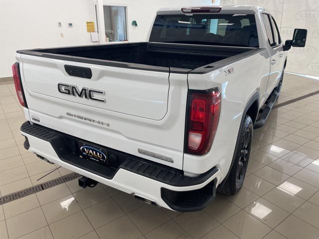 used 2021 GMC Sierra 1500 car, priced at $42,321