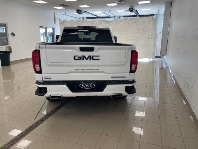 used 2021 GMC Sierra 1500 car, priced at $42,321