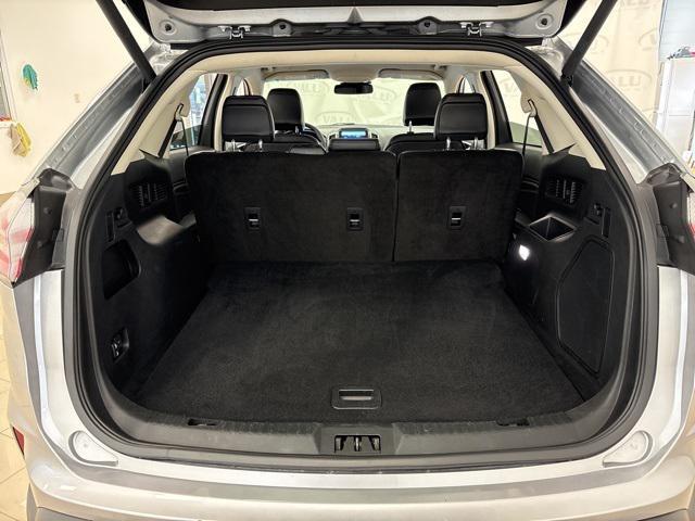 used 2024 Ford Edge car, priced at $30,976