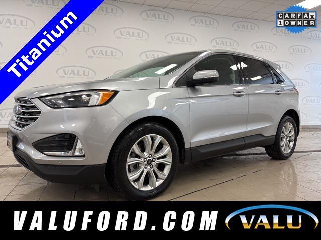 used 2024 Ford Edge car, priced at $30,976