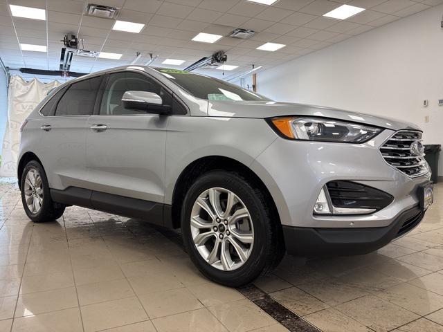 used 2024 Ford Edge car, priced at $30,976
