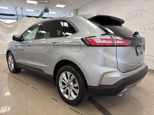 used 2024 Ford Edge car, priced at $30,976