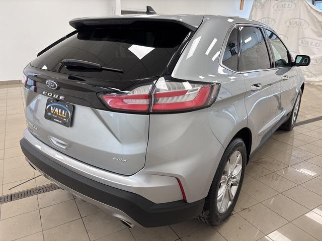 used 2024 Ford Edge car, priced at $30,976