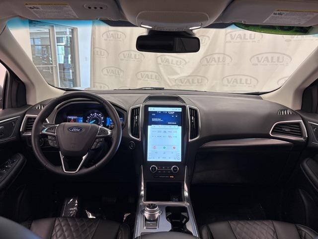 used 2024 Ford Edge car, priced at $30,976