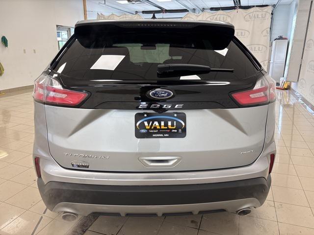 used 2024 Ford Edge car, priced at $30,976