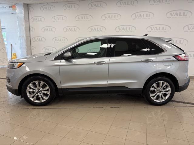 used 2024 Ford Edge car, priced at $30,976