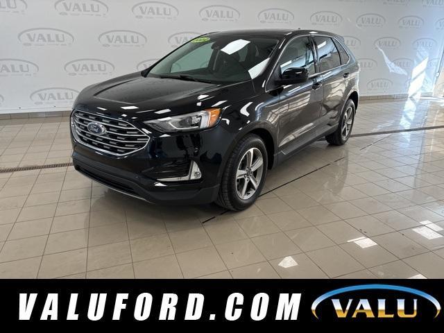 used 2022 Ford Edge car, priced at $30,932