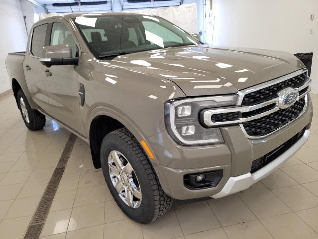 new 2025 Ford Ranger car, priced at $47,229