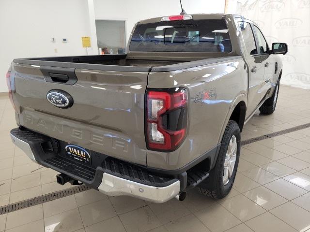 new 2025 Ford Ranger car, priced at $47,229