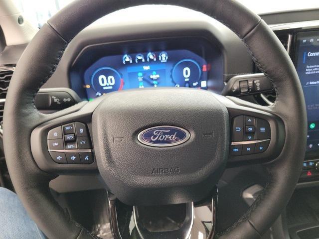 new 2025 Ford Ranger car, priced at $47,229