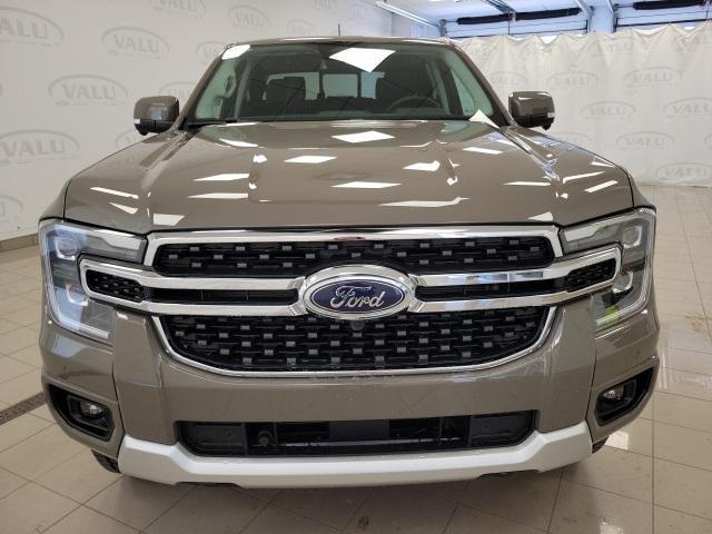 new 2025 Ford Ranger car, priced at $47,229