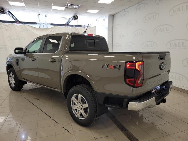 new 2025 Ford Ranger car, priced at $47,229