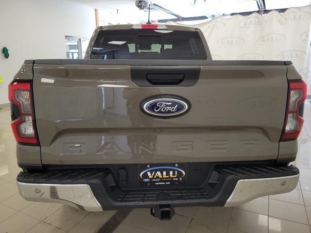 new 2025 Ford Ranger car, priced at $47,229